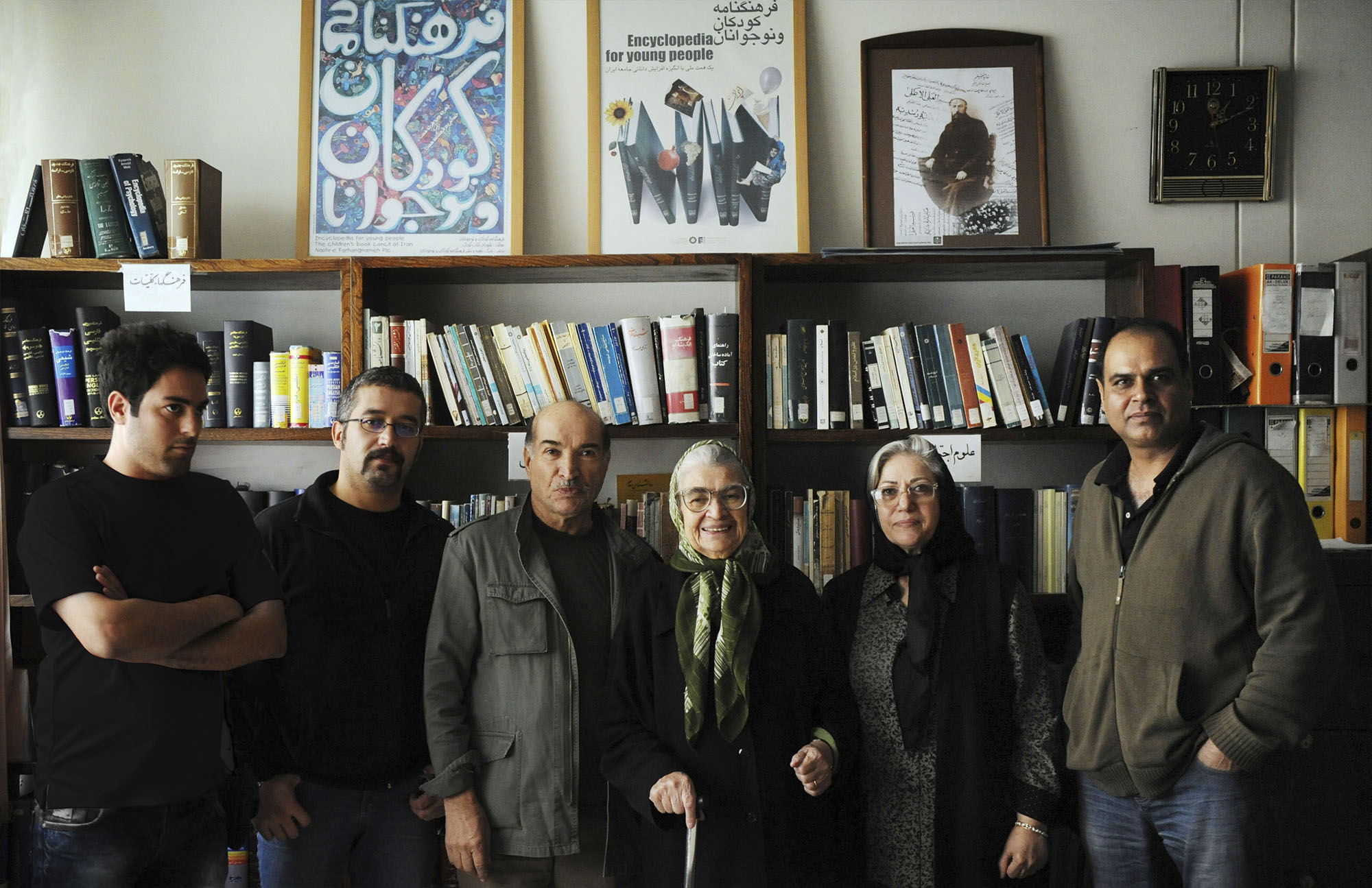 Touran Khanom, a Collaborative Film by Rakhshan Banietemad and Mojtaba Mirtahmasb