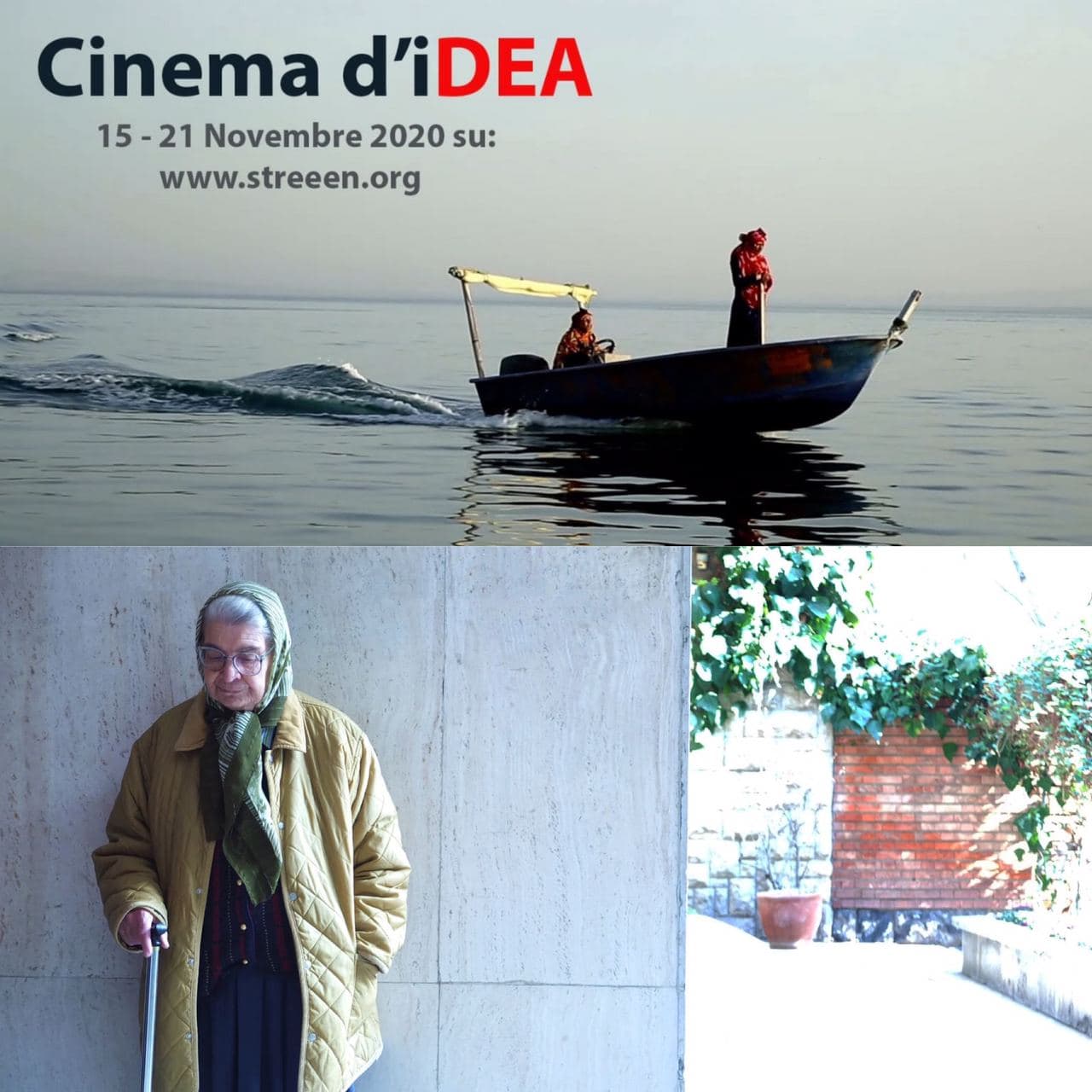 نمایش فیلم «توران‌خانم» در Film Festival of the DEA در ایتالیا