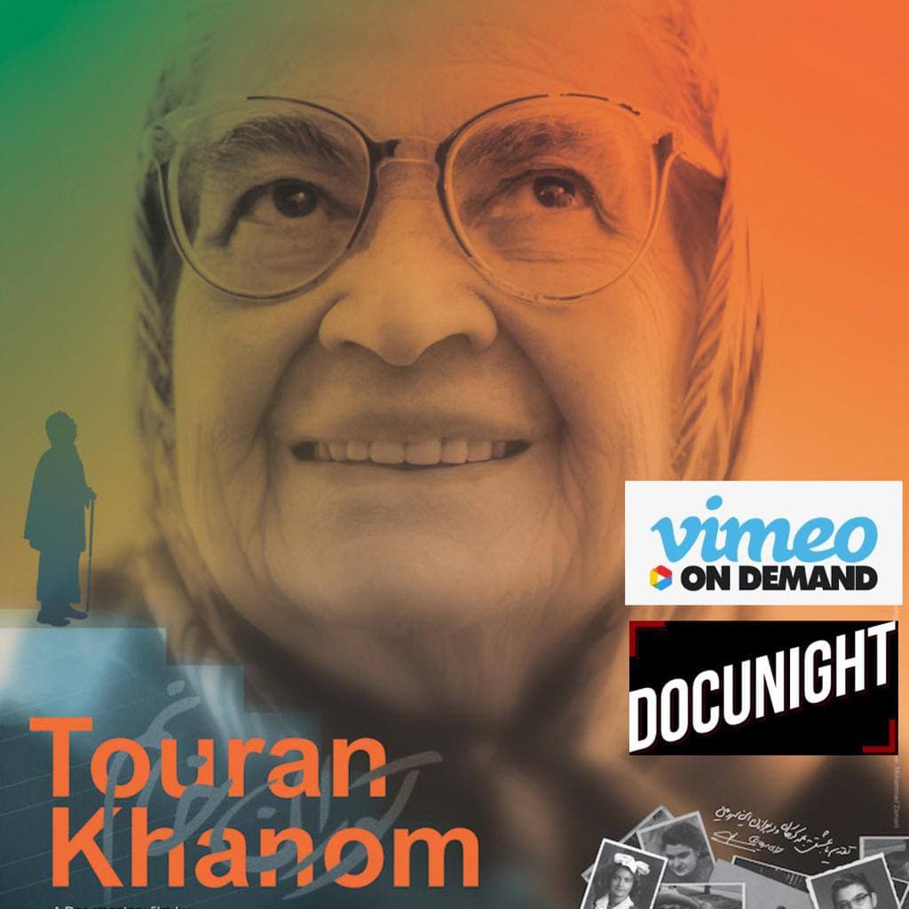  TOURAN KHANOM now on Docunight and Vimeo On Demand